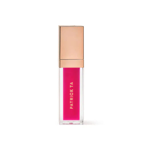 Patrick Ta - Major Volume Plumping Gloss Sheer Color