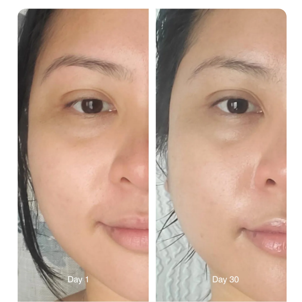 Peptide Glazing Fluid