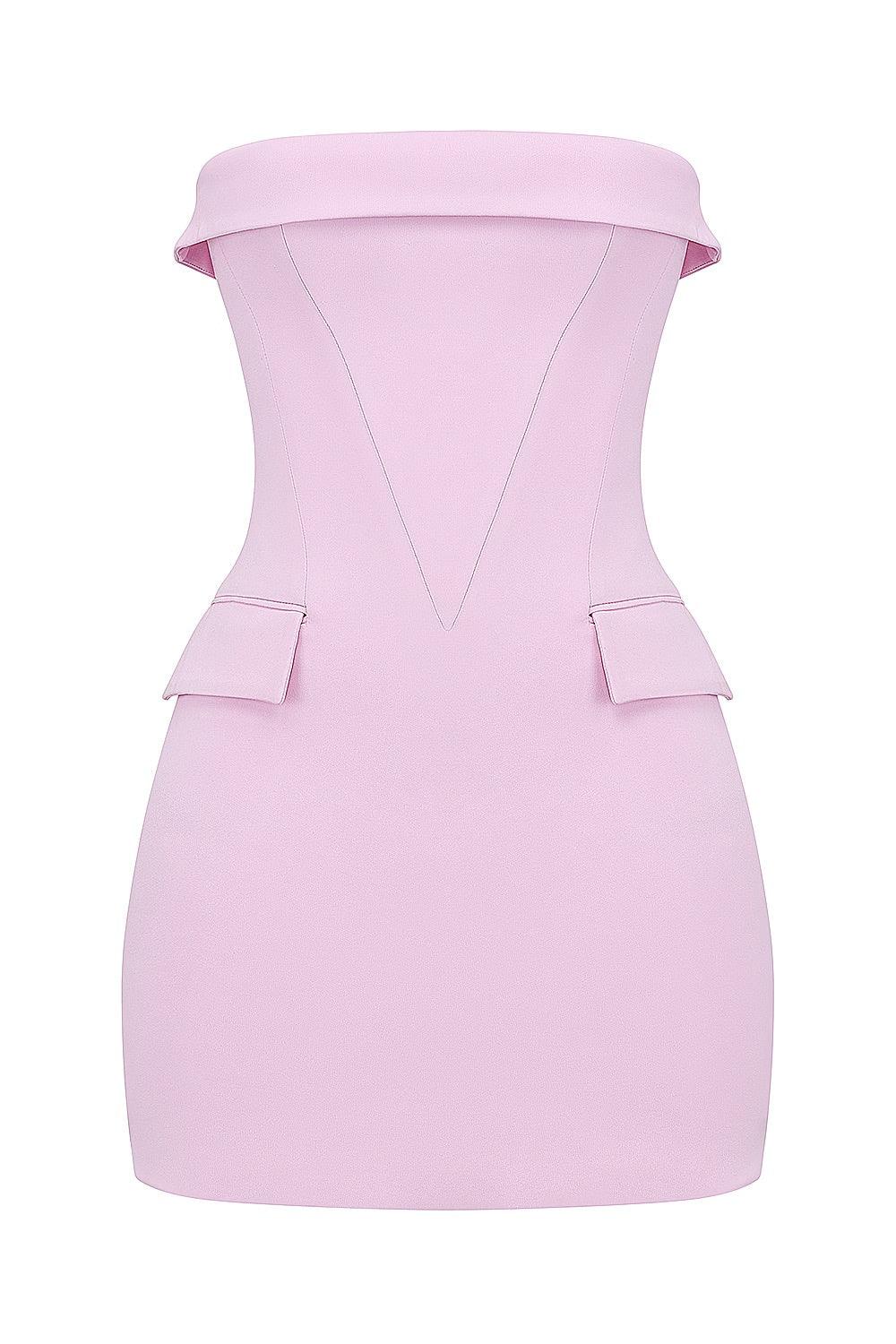 Vestido Curto Elara