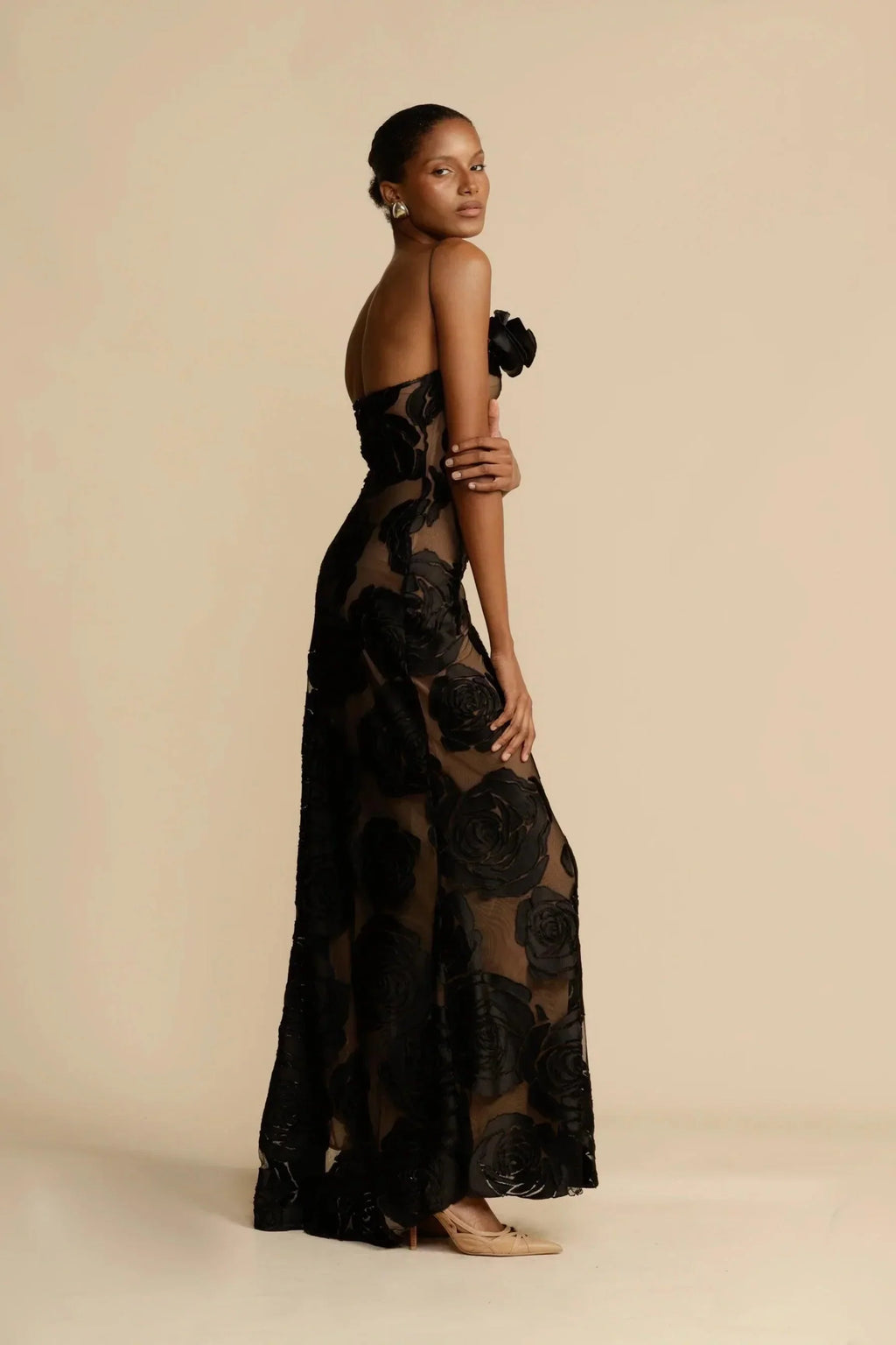 Vestido Longo Florence