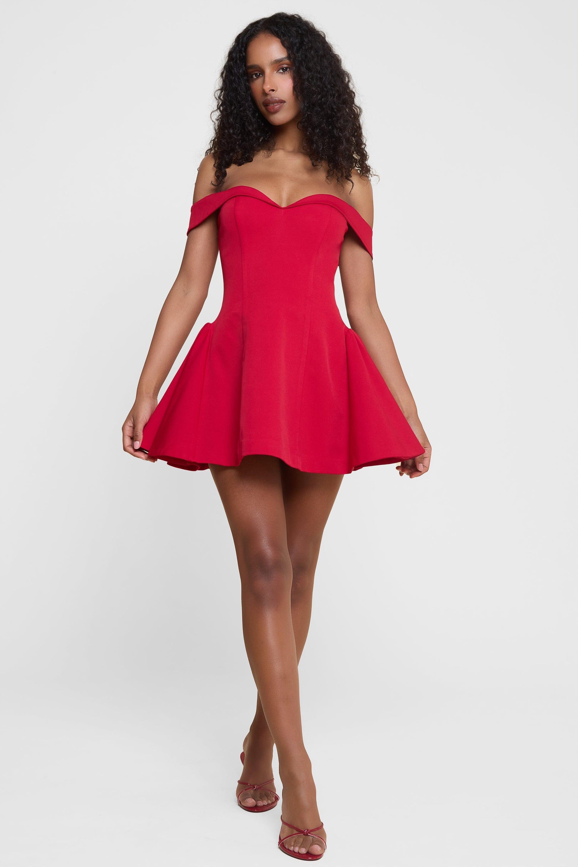 Vestido Mini Sienna