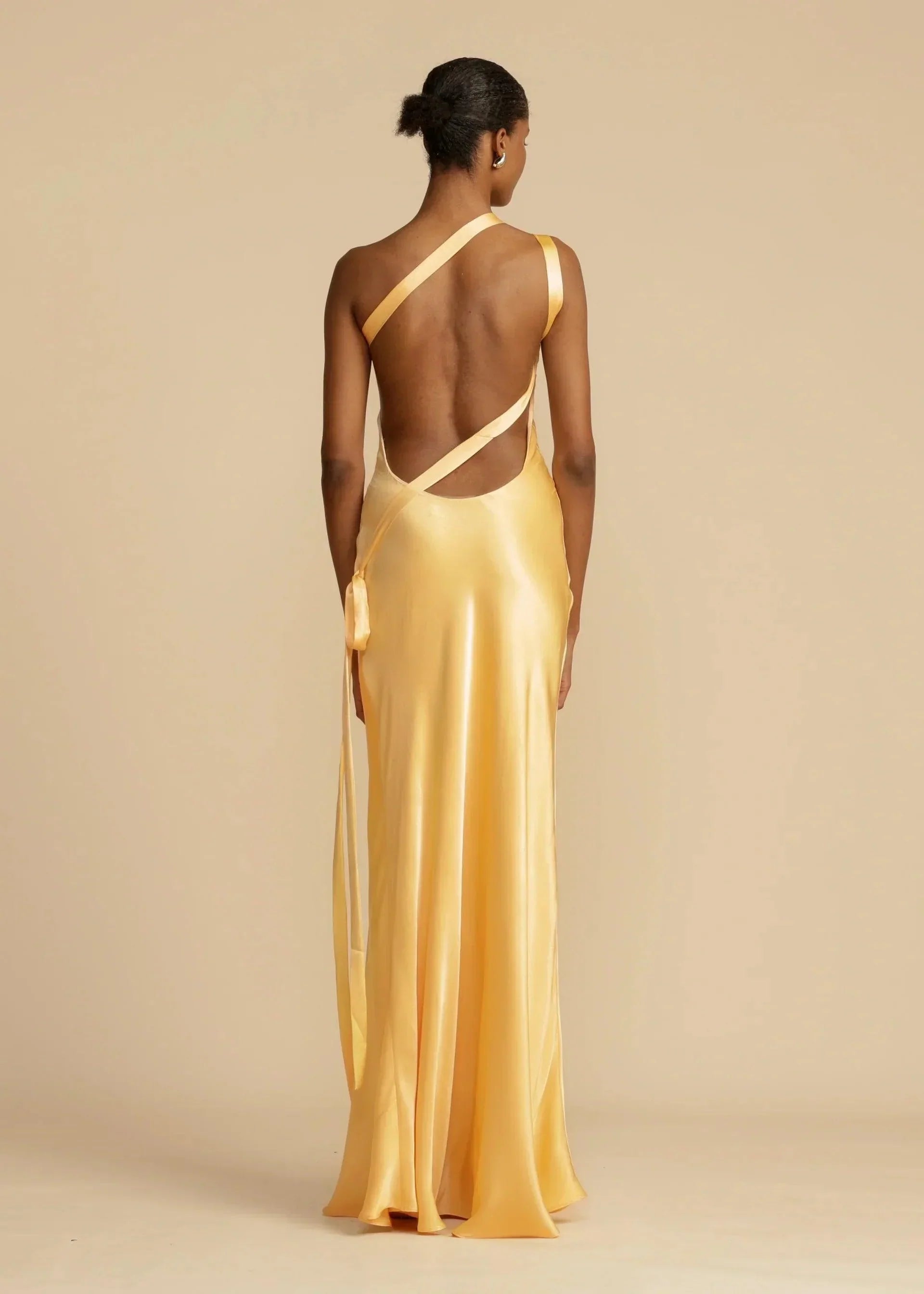 Vestido Longo Aurelia