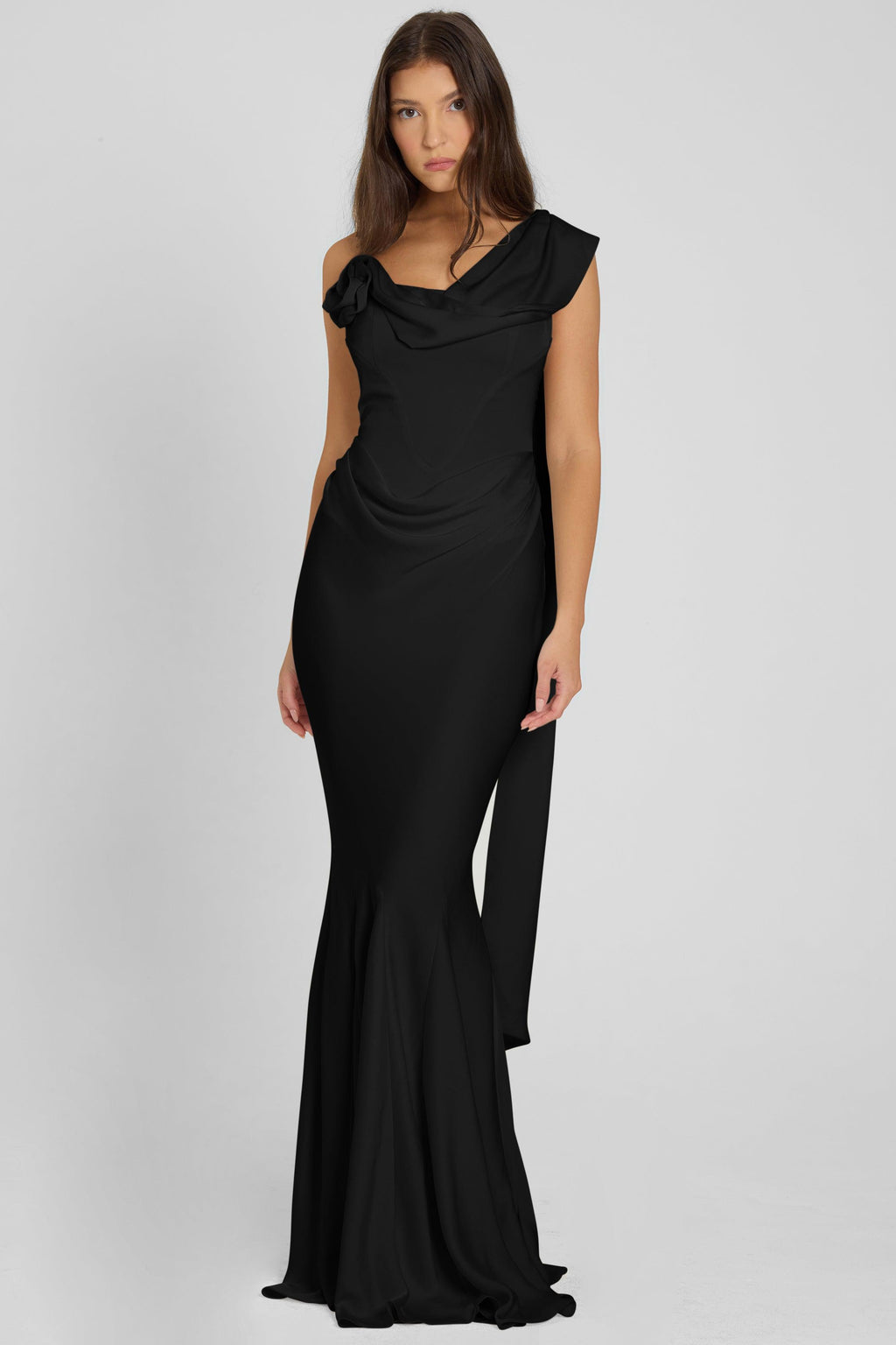 Vestido Longo Celine