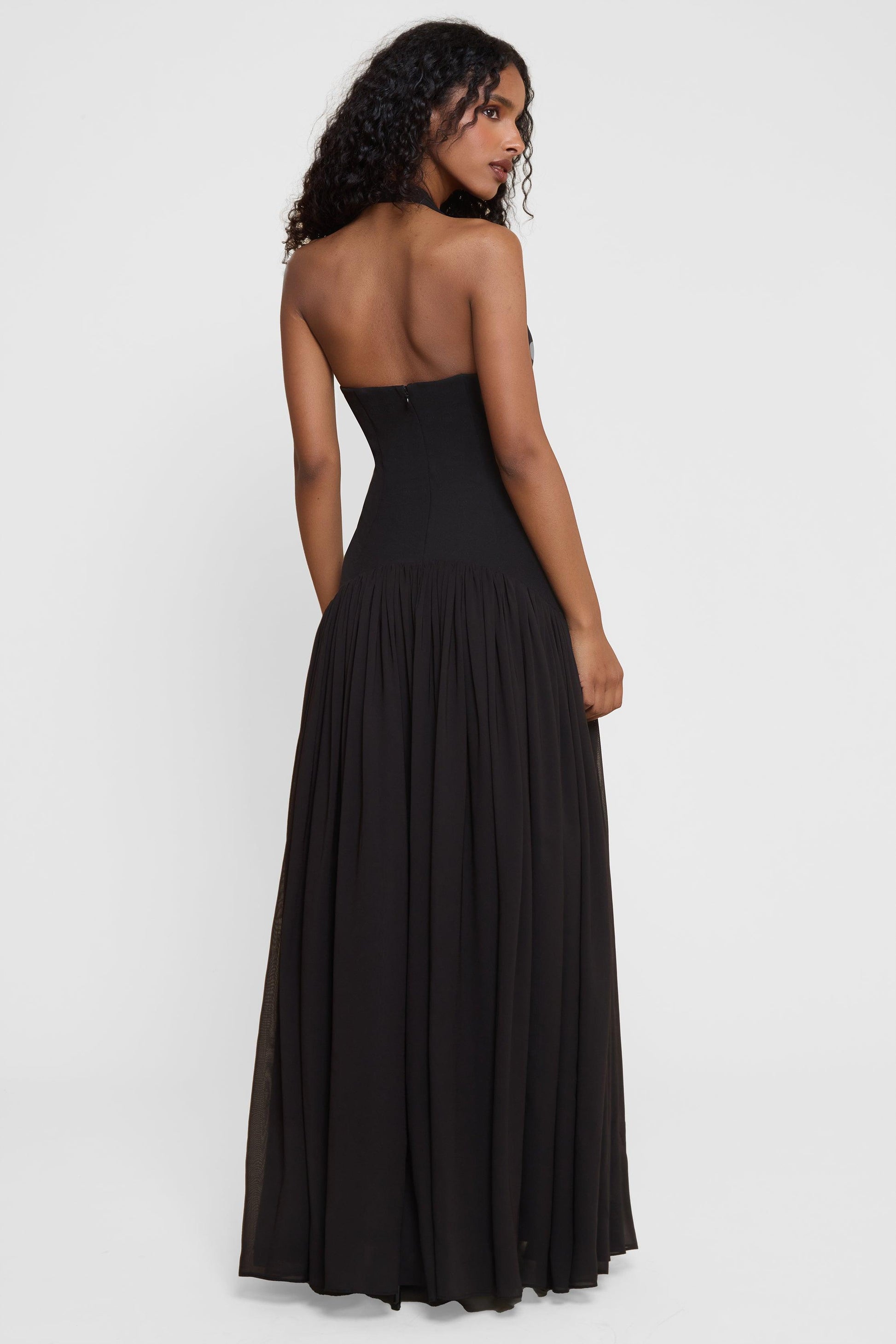 Vestido Longo Harmony