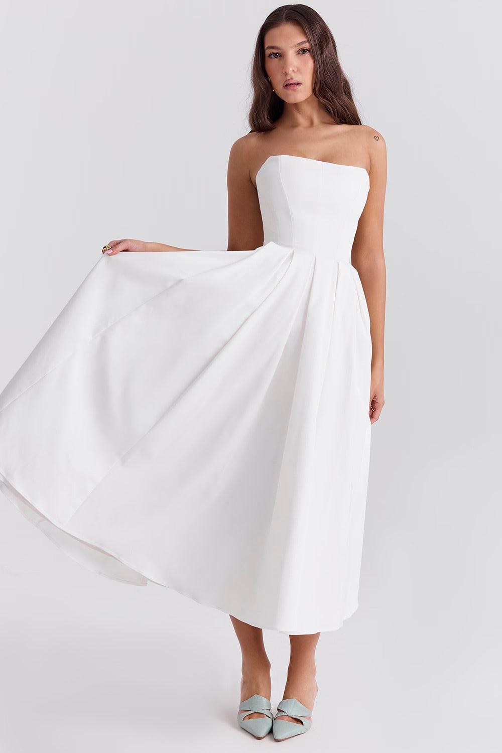 Vestido Midi Calista