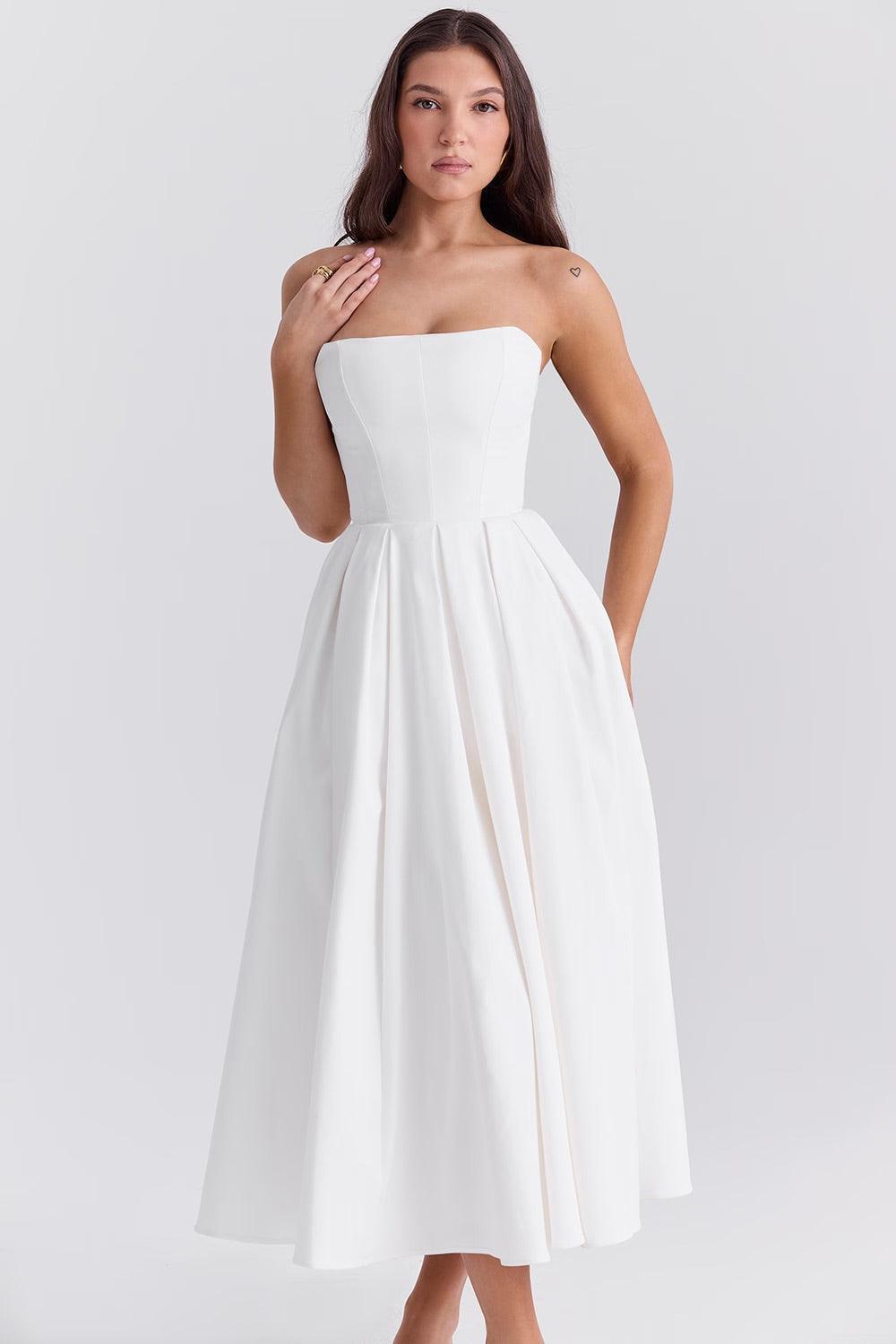 Vestido Midi Calista