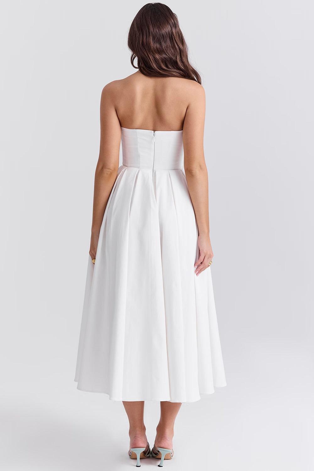 Vestido Midi Calista