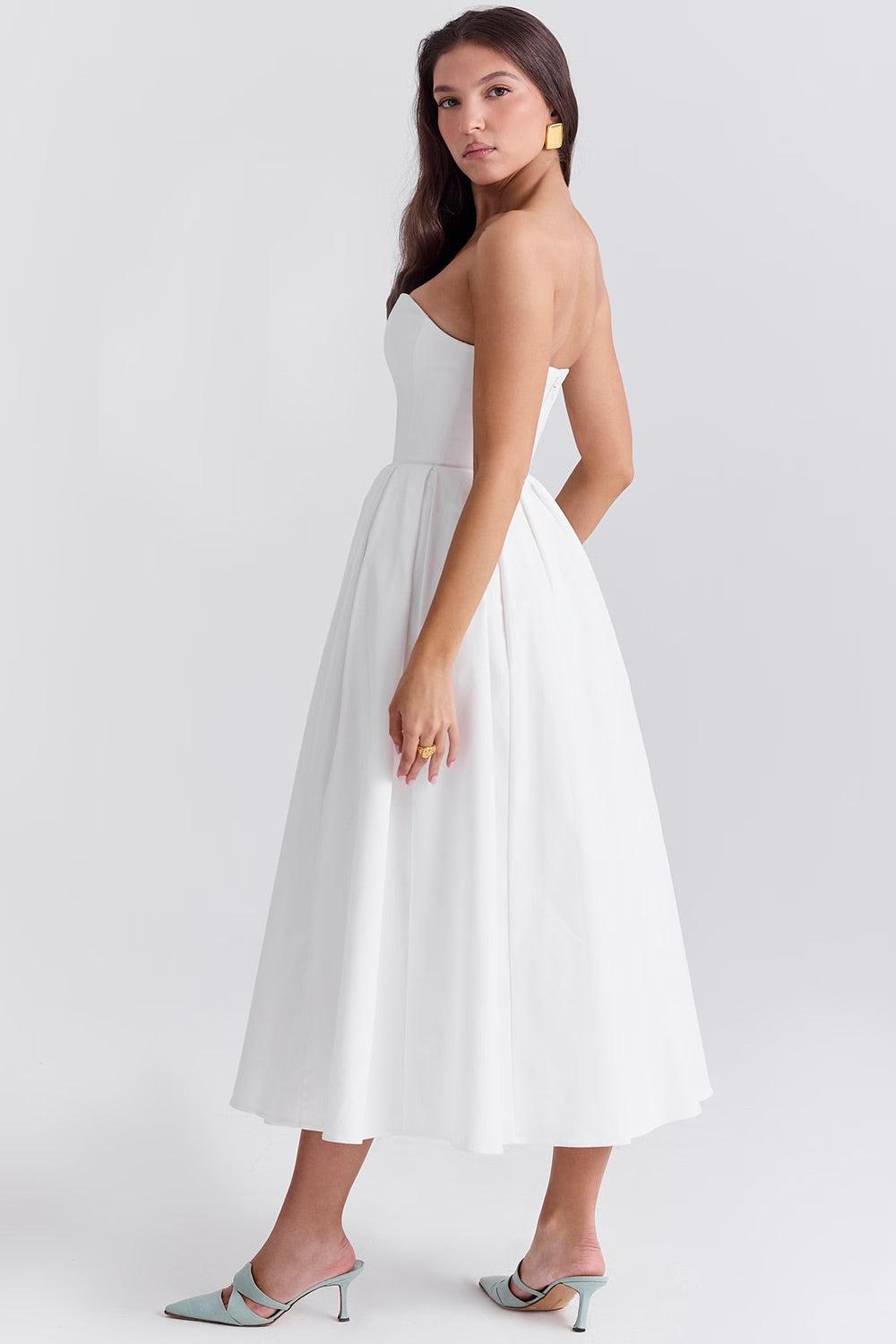 Vestido Midi Calista