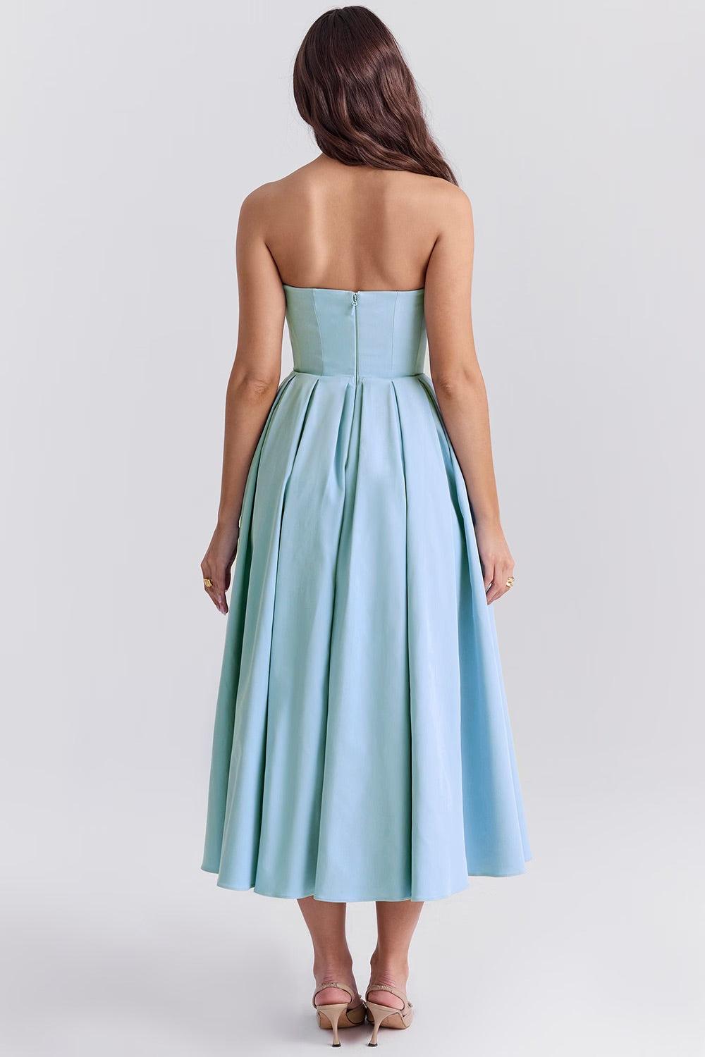 Vestido Midi Calista