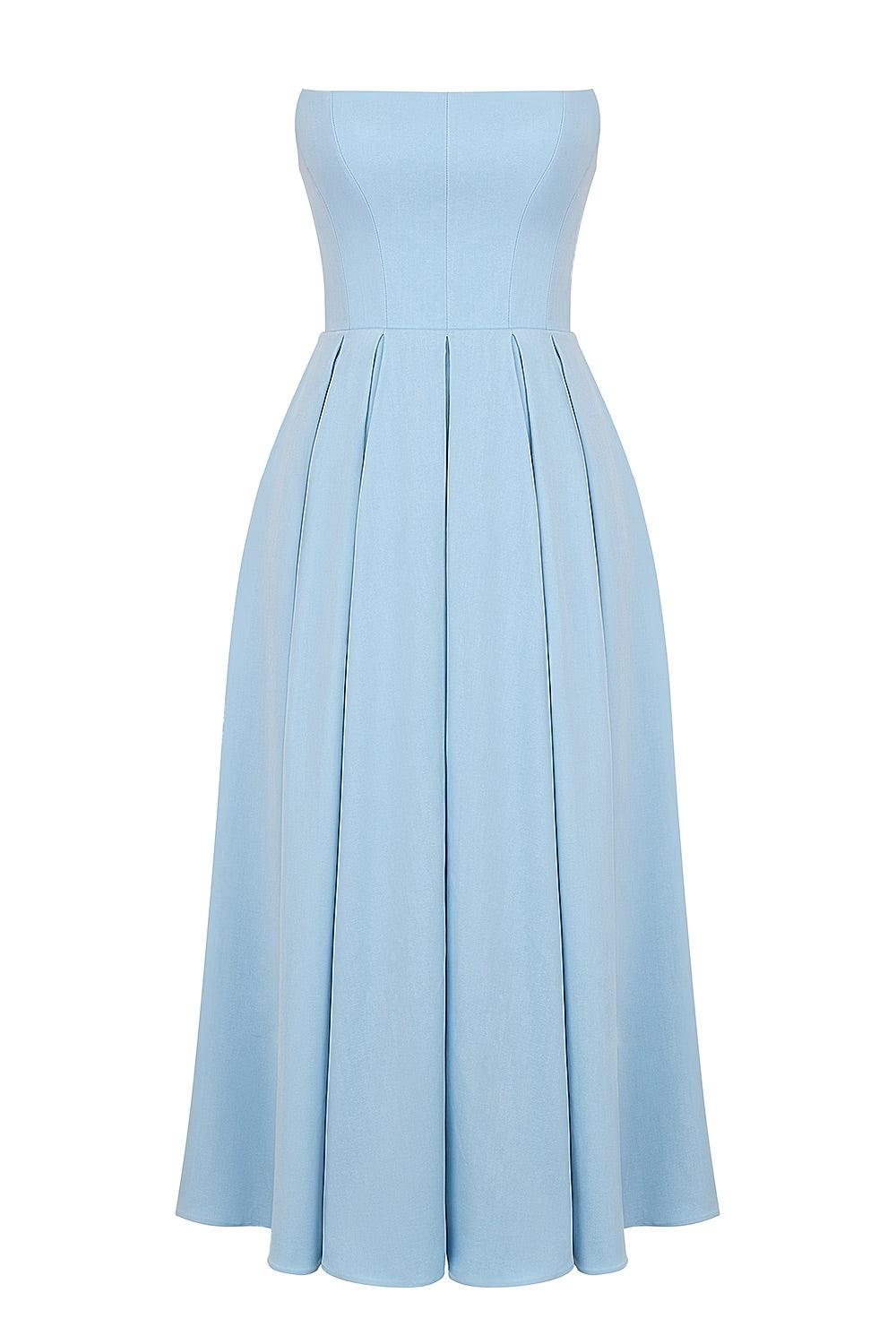 Vestido Midi Calista