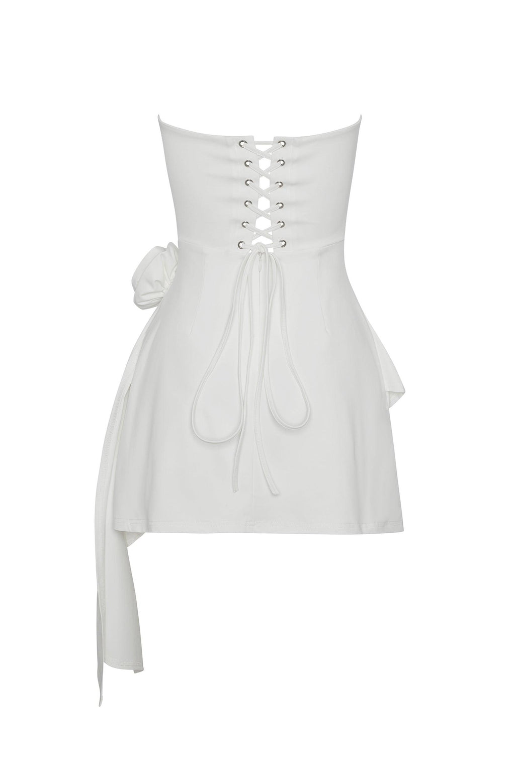 Vestido Curto Fleur
