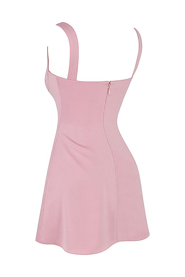 Vestido Curto Roselle