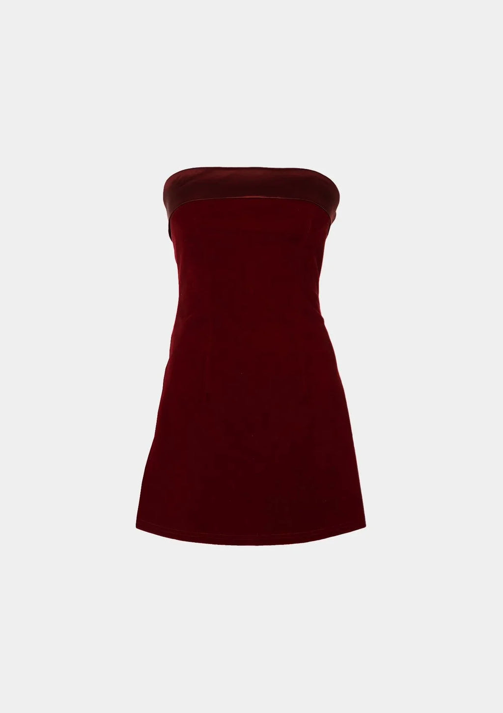 Vestido Curto Empire