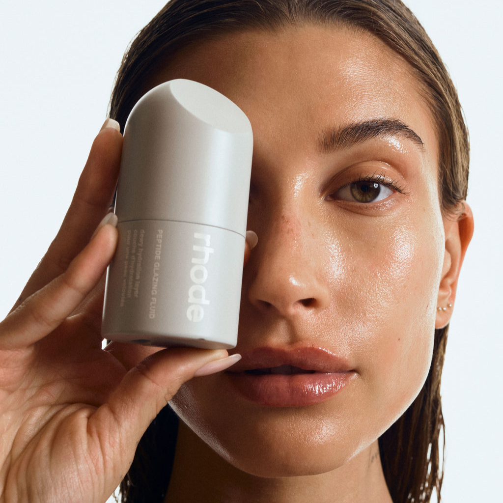 Peptide Glazing Fluid