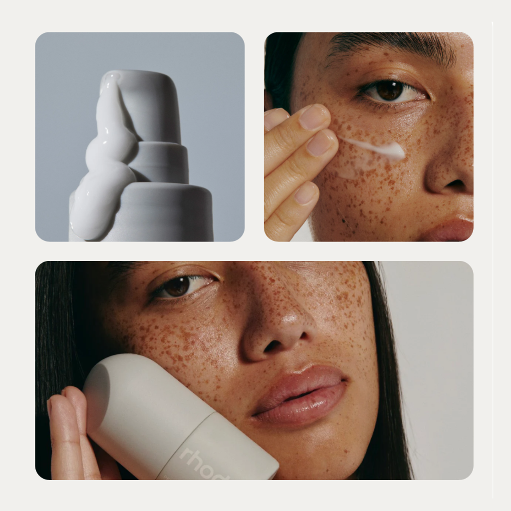 Peptide Glazing Fluid