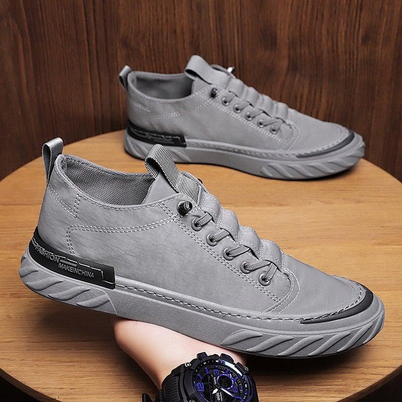 Tênis Masculino Casual Esportivo – Leve, Confortável e Antiderrapante