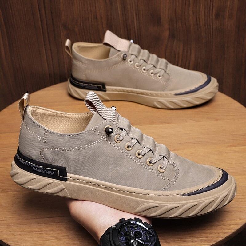 Tênis Masculino Casual Esportivo – Leve, Confortável e Antiderrapante