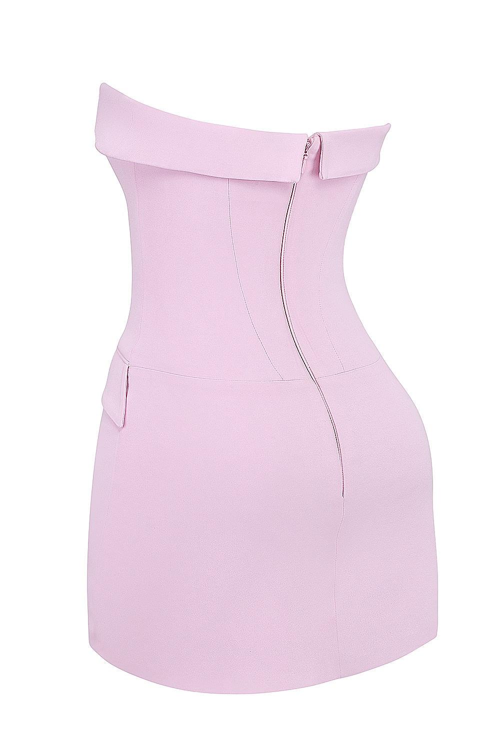 Vestido Curto Elara