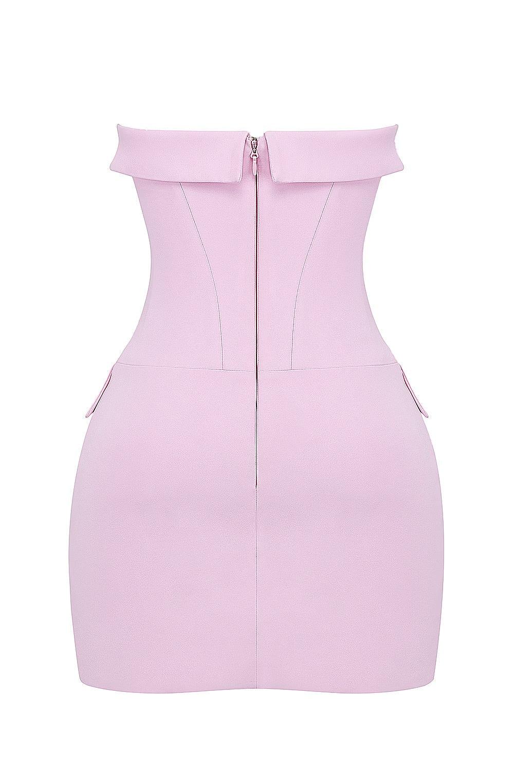 Vestido Curto Elara