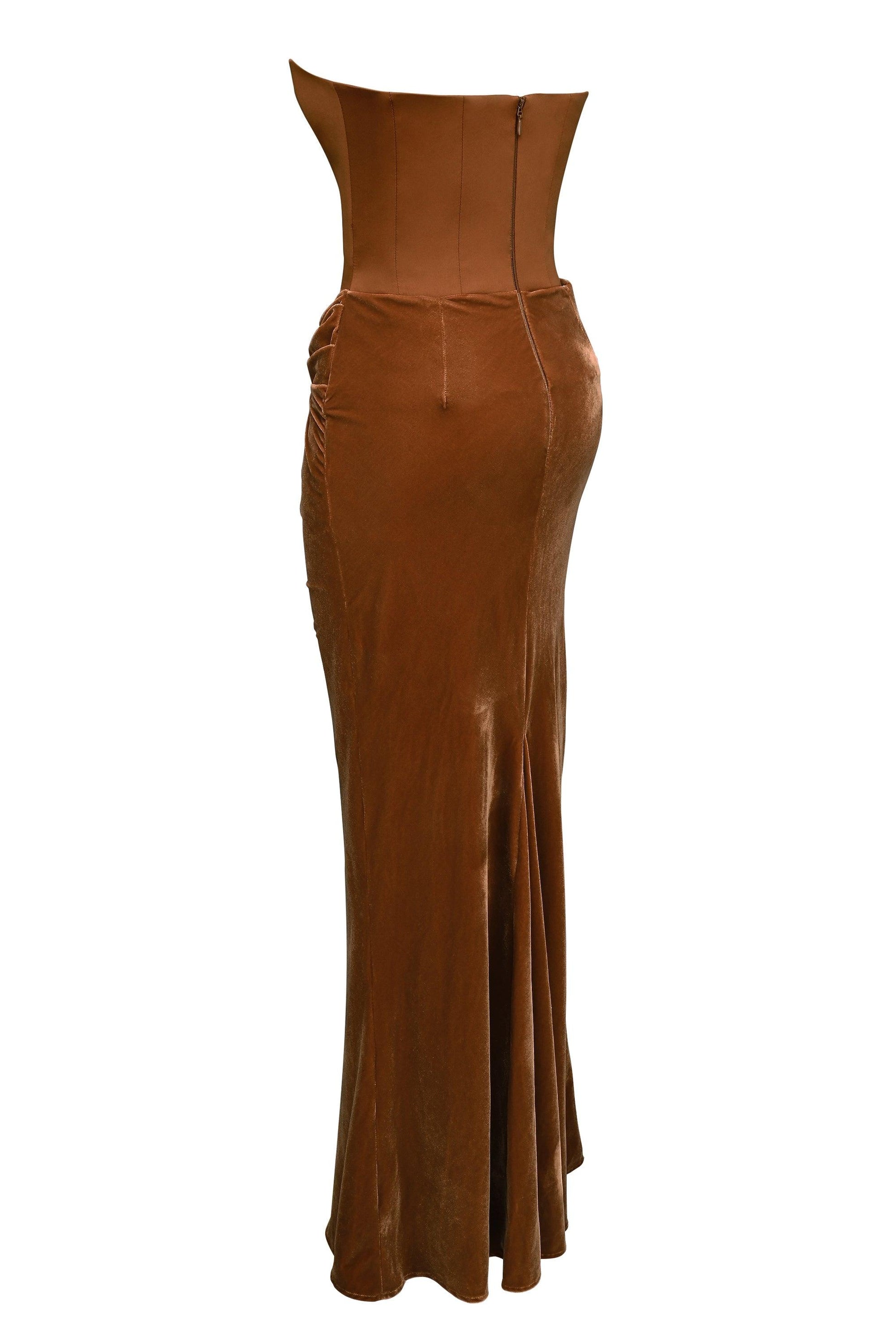 Vestido Longo Amélie
