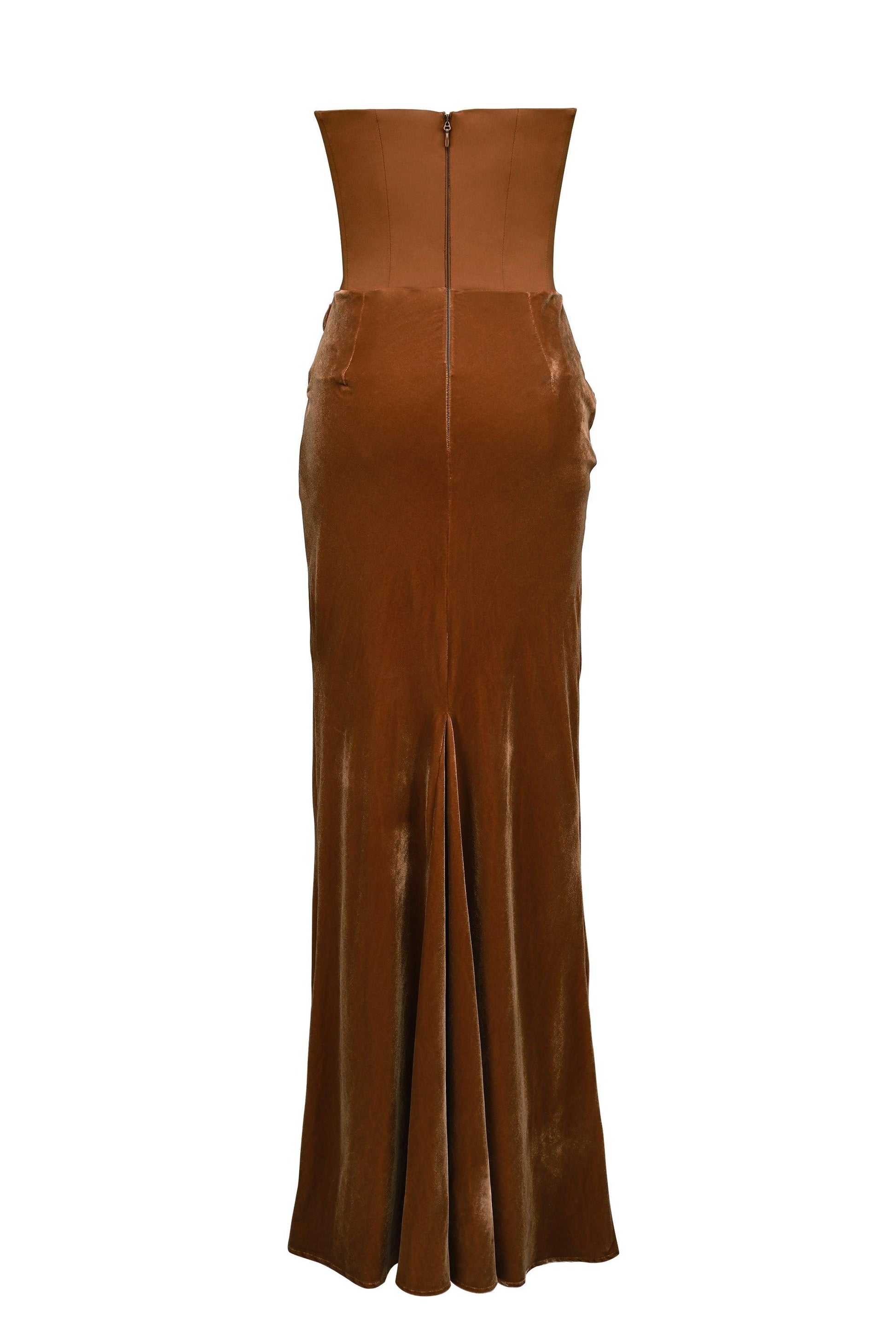 Vestido Longo Amélie