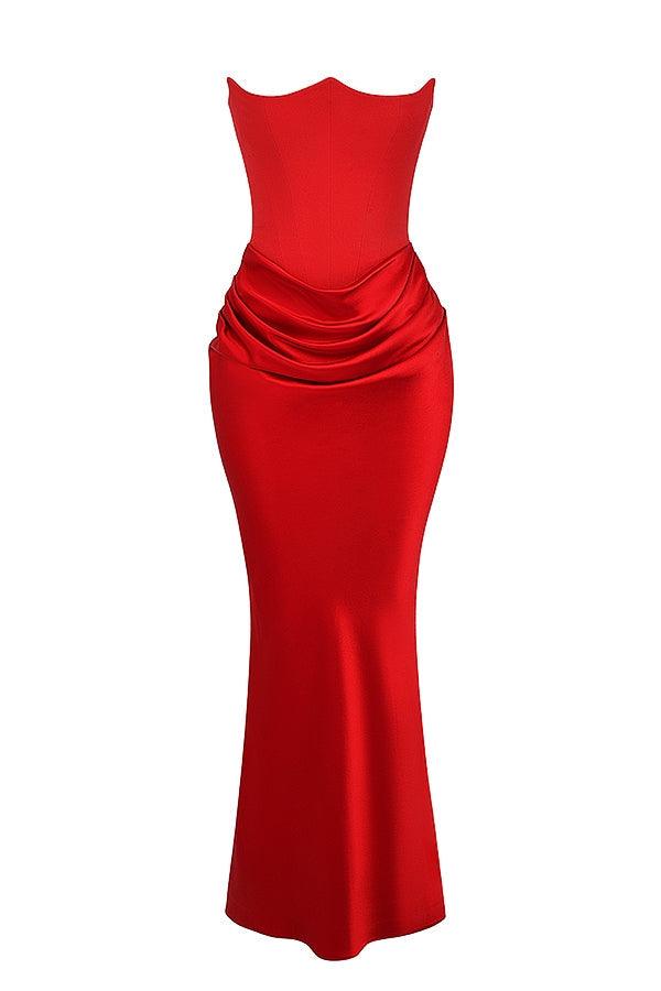 Vestido Longo Amélie