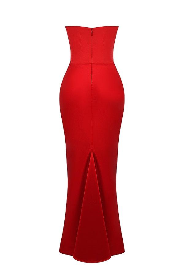 Vestido Longo Amélie