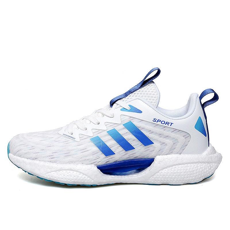 Tênis Fast Low Unissex – Casual Esportivo com Design Detalhado e Solado em Borracha