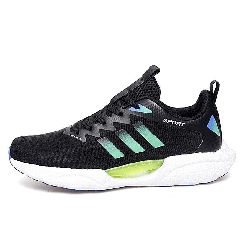 Tênis Fast Low Unissex – Casual Esportivo com Design Detalhado e Solado em Borracha