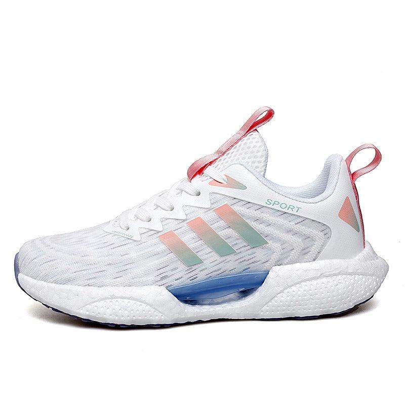 Tênis Fast Low Unissex – Casual Esportivo com Design Detalhado e Solado em Borracha