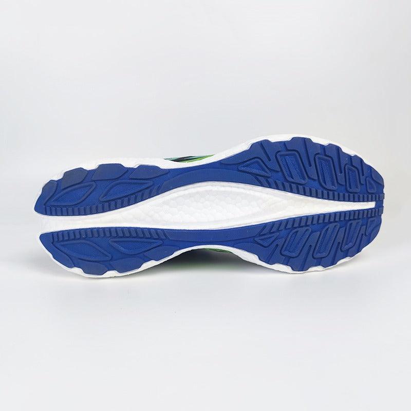Tênis Fast Low Unissex – Casual Esportivo com Design Detalhado e Solado em Borracha