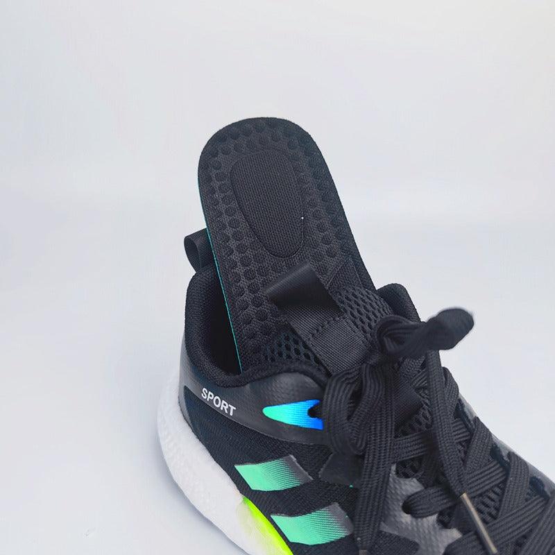 Tênis Fast Low Unissex – Casual Esportivo com Design Detalhado e Solado em Borracha