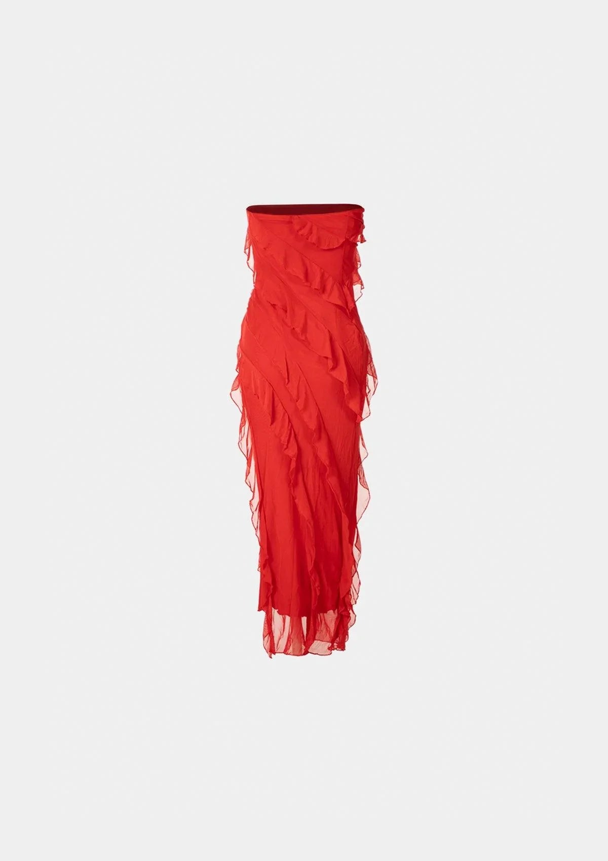 Vestido Attraction