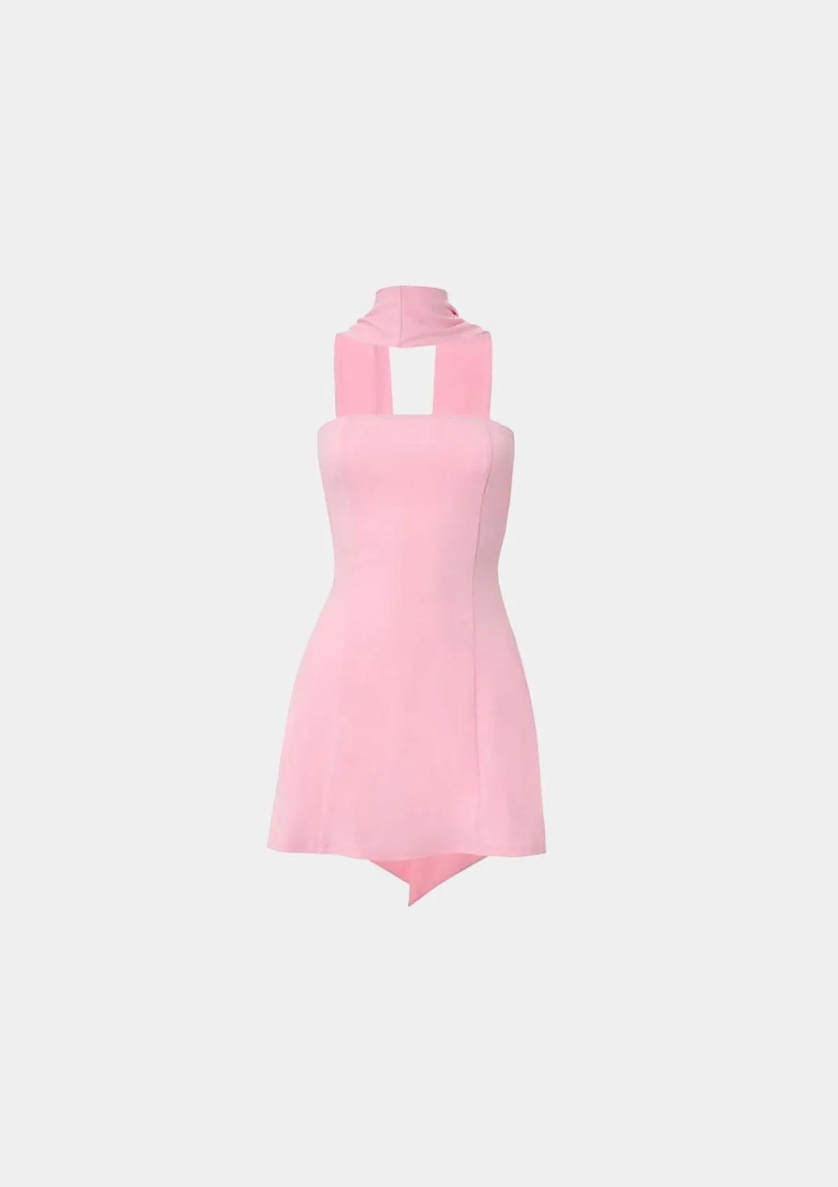 Vestido Curto Barbie