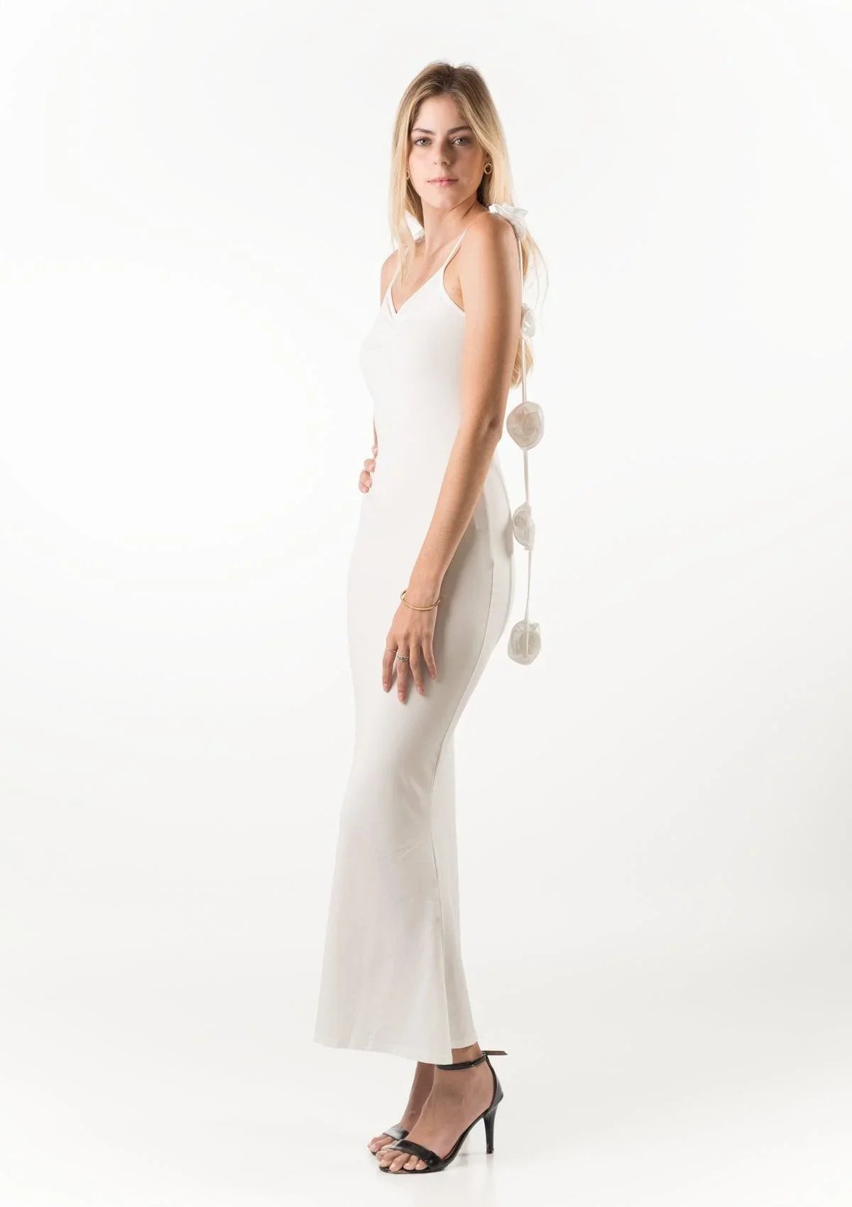 Vestido Elegance Flower