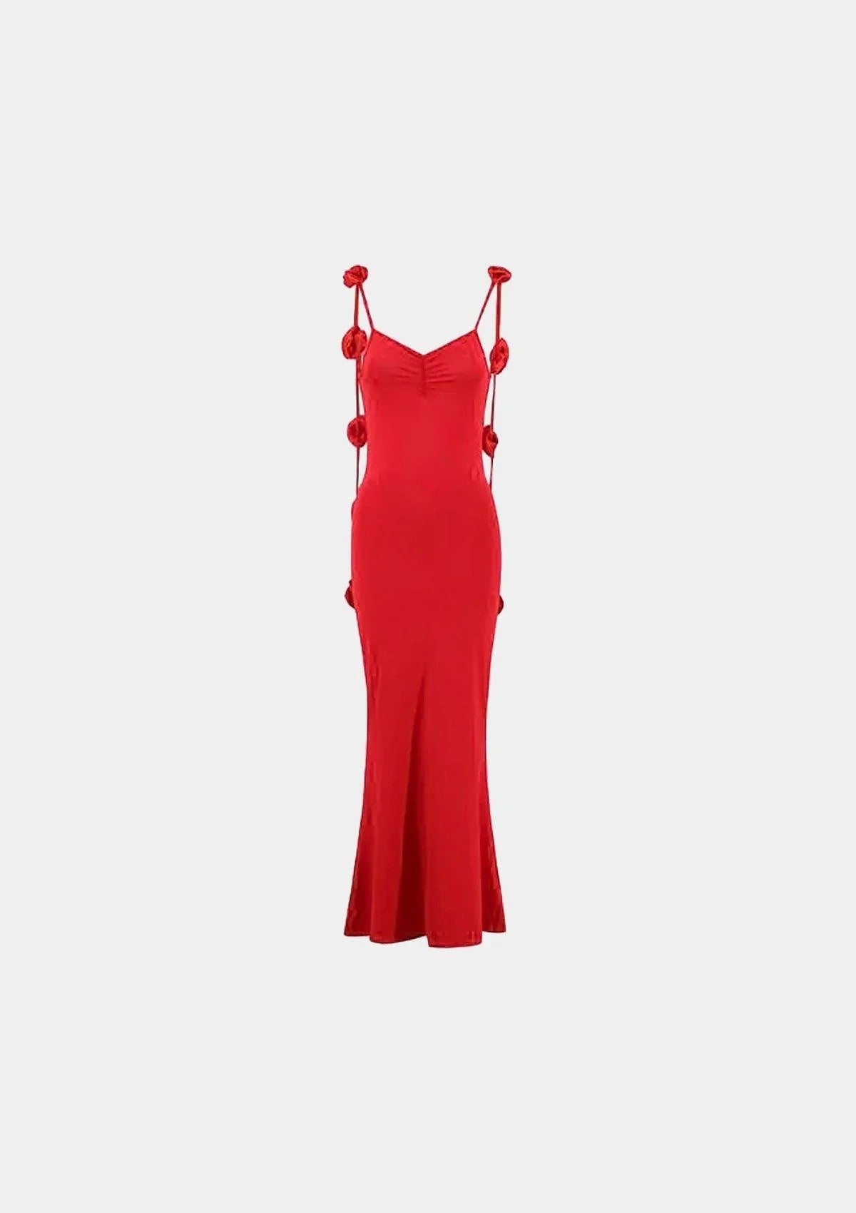 Vestido Elegance Flower