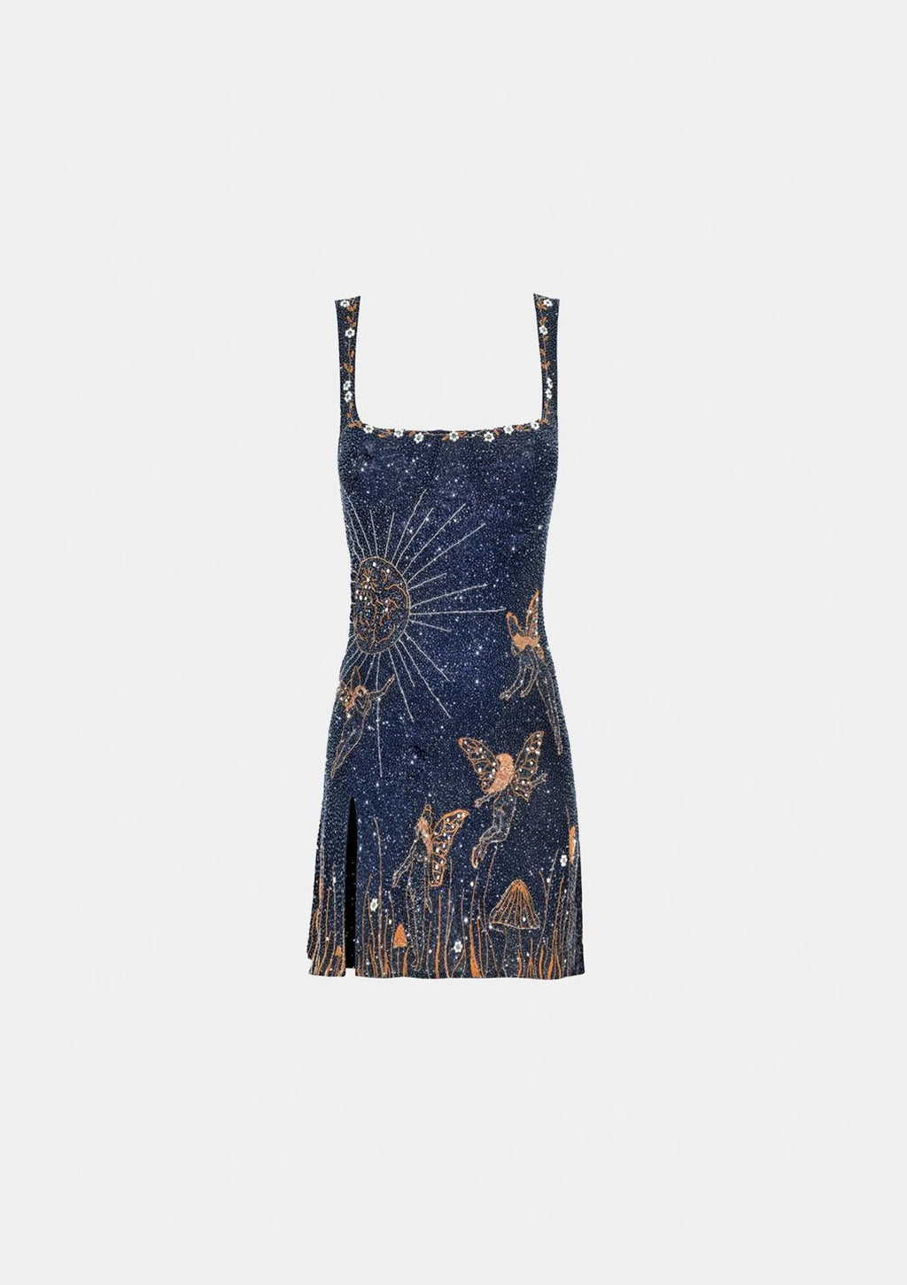 Vestido Curto Superlight
