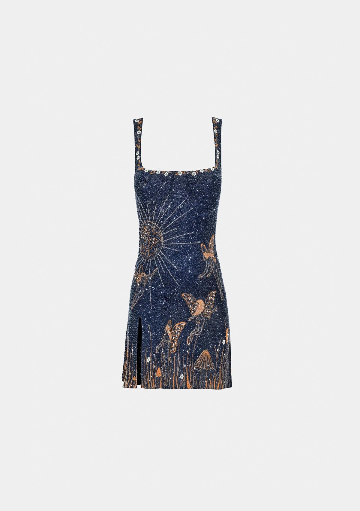 Vestido Curto Superlight