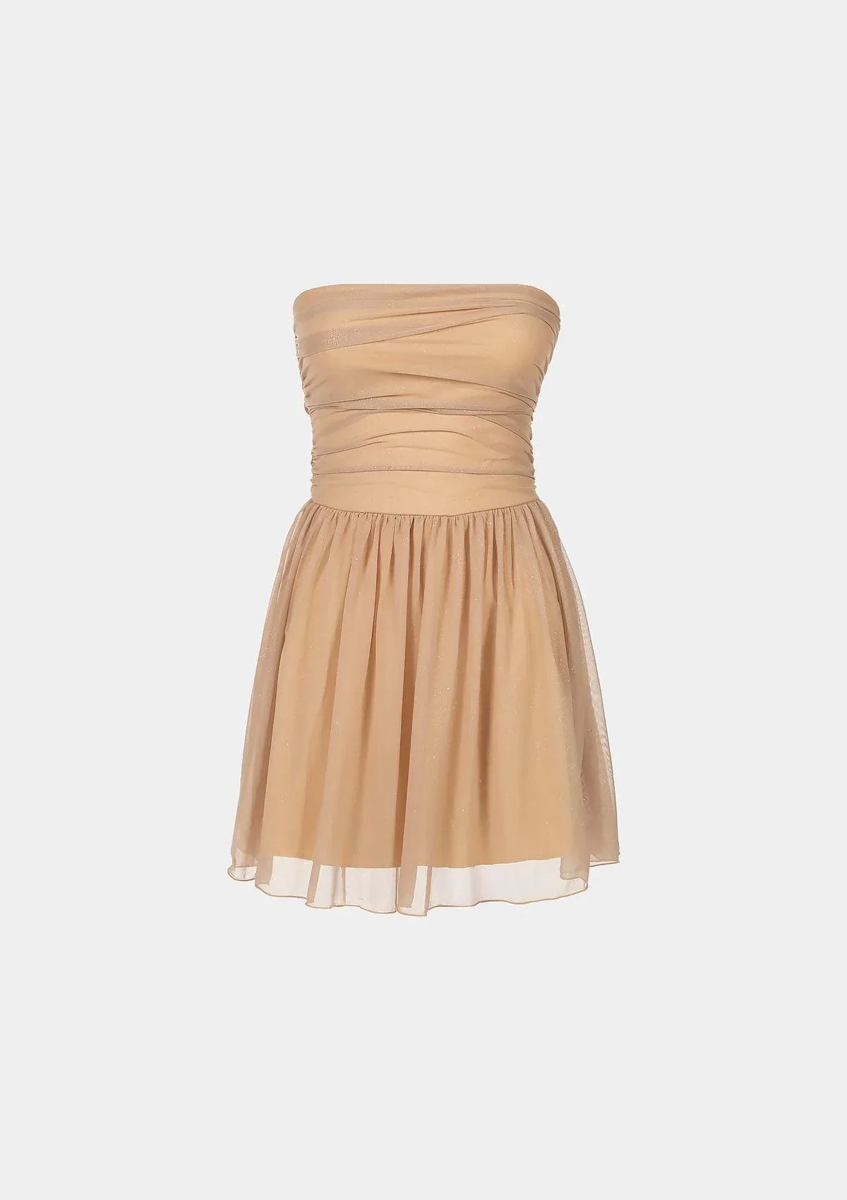 Vestido Curto Alice