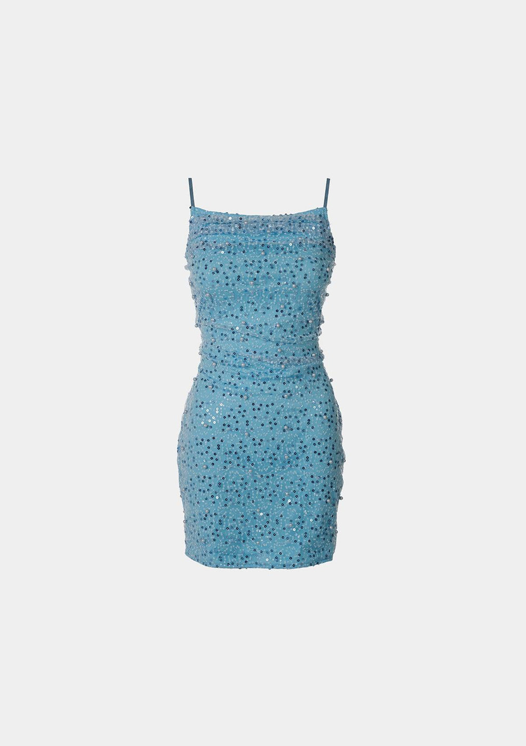 Vestido Curto Cotton Candy
